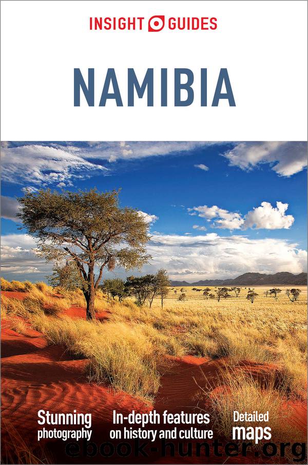 Insight Guides Namibia by Insight Guides