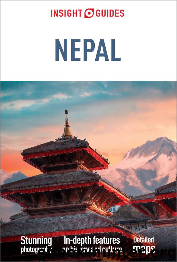 Insight Guides Nepal by Insight Guides
