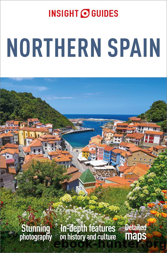 Insight Guides Northern Spain (Travel Guide eBook) by Insight Guides