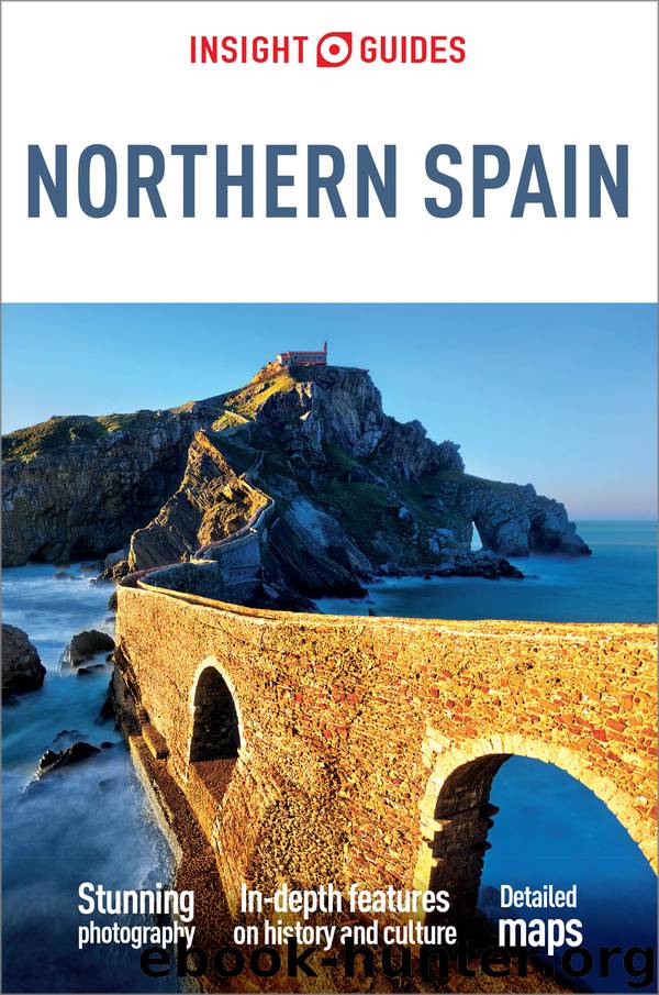 Insight Guides Northern Spain by Insight Guides