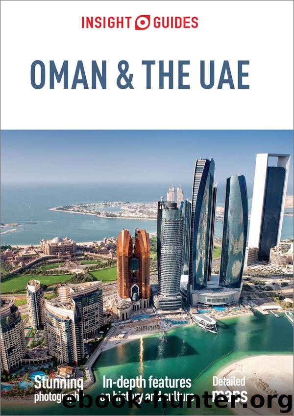Insight Guides Oman & the UAE (Travel Guide eBook) by Insight Guides