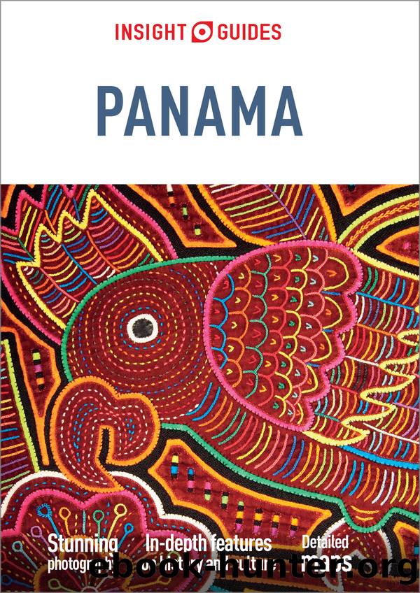 Insight Guides Panama (Travel Guide eBook) by Insight Guides