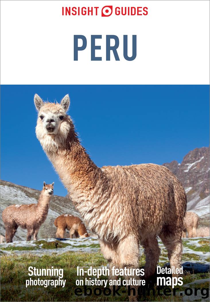 Insight Guides Peru (Travel Guide eBook) by Insight Guides