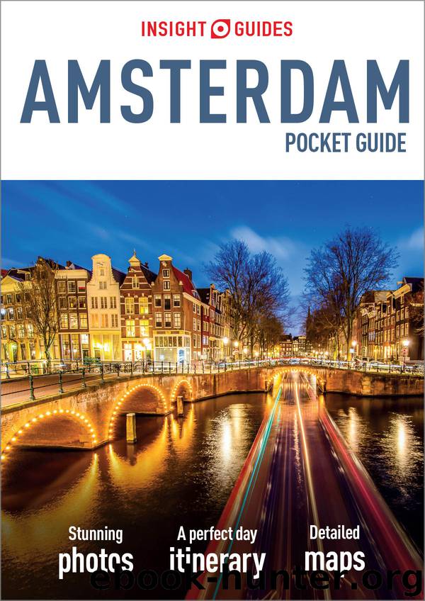 Insight Guides Pocket Amsterdam (Travel Guide eBook) by Insight Guides
