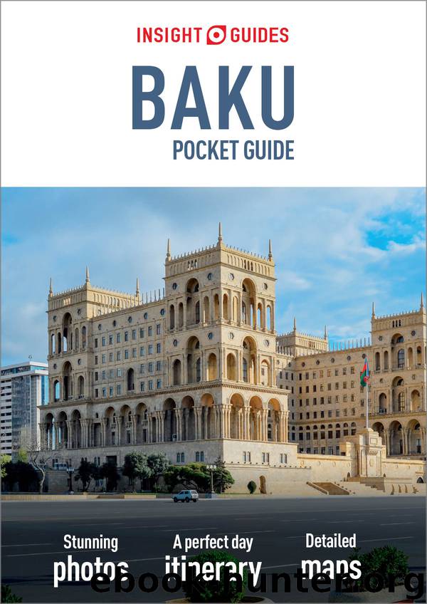 Insight Guides Pocket Baku (Travel Guide eBook) by Insight Guides