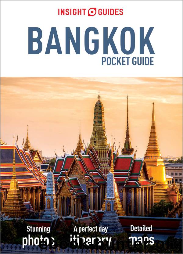 Insight Guides Pocket Bangkok by Insight Guides