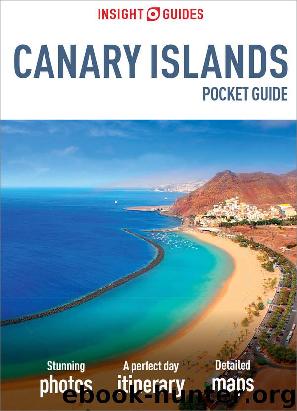 Insight Guides Pocket Canary Islands by Insight Guides