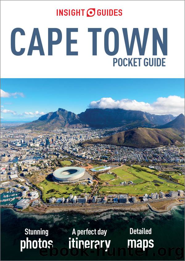 Insight Guides Pocket Cape Town (Travel Guide eBook) by Insight Guides