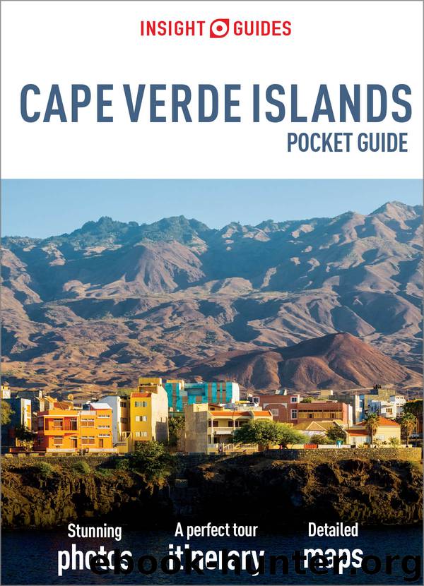 Insight Guides Pocket Cape Verde by Insight Guides