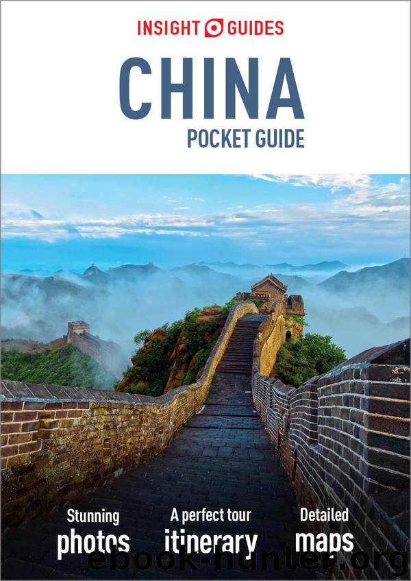 Insight Guides Pocket China (Travel Guide eBook) by Insight Guides
