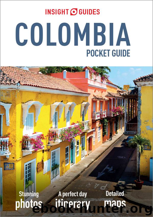 Insight Guides Pocket Colombia (Travel Guide eBook) by Insight Guides
