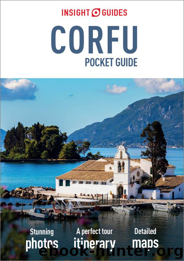 Insight Guides Pocket Corfu (Travel Guide eBook) by Insight Guides