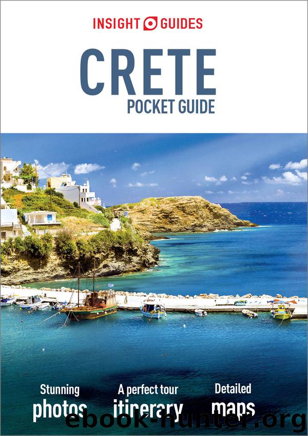 Insight Guides Pocket Crete by Insight Guides
