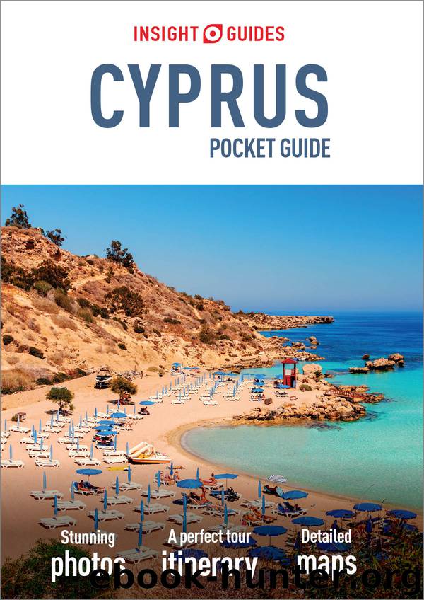 Insight Guides Pocket Cyprus (Travel Guide eBook) by Insight Guides