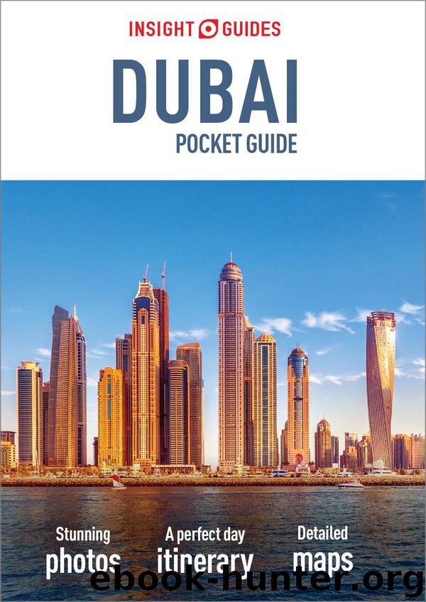 Insight Guides Pocket Dubai by Insight Guides