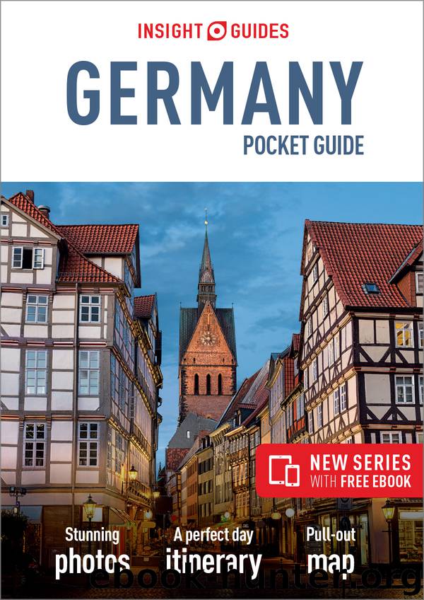 Insight Guides Pocket Germany by Insight Guides