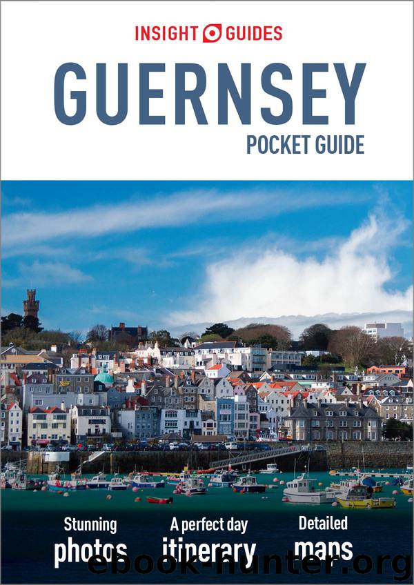 Insight Guides Pocket Guernsey by Insight Guides