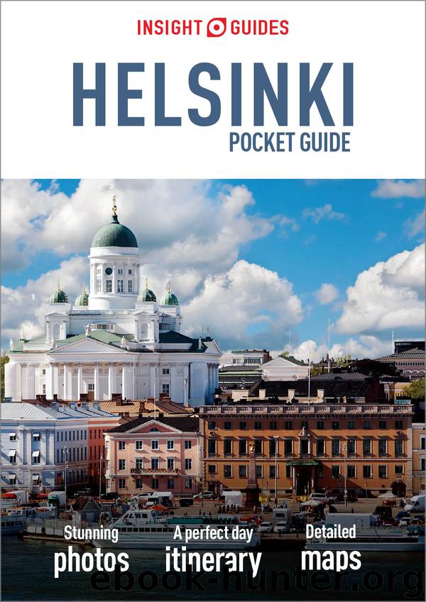Insight Guides Pocket Helsinki by Insight Guides