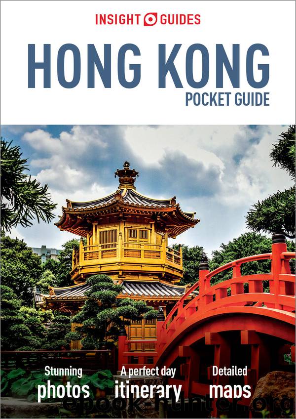 Insight Guides Pocket Hong Kong by Insight Guides