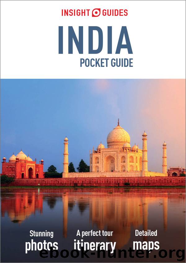 Insight Guides Pocket India (Travel Guide eBook) by Insight Guides