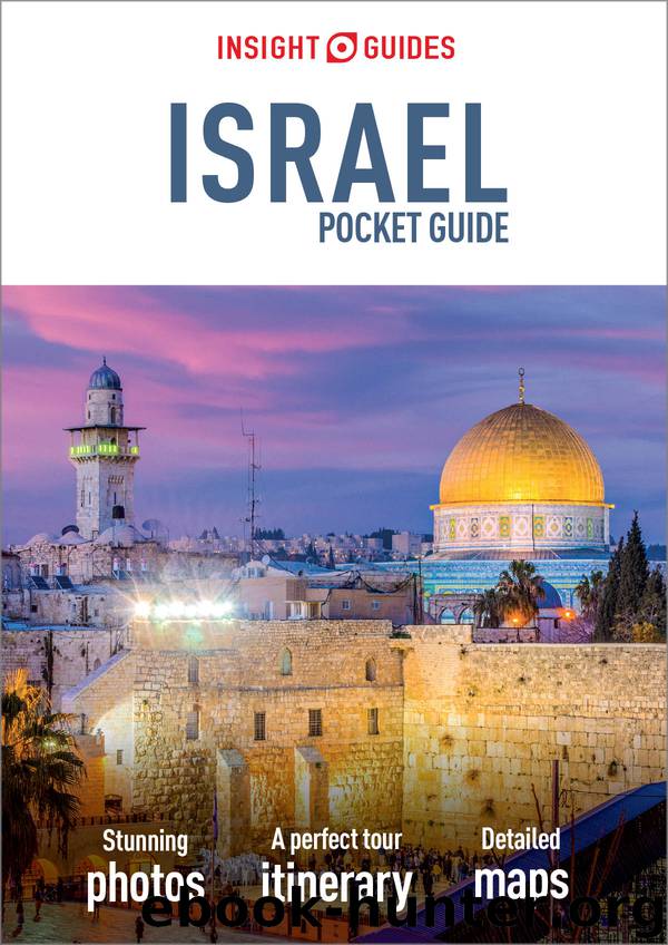 Insight Guides Pocket Israel (Travel Guide eBook) by Insight Guides