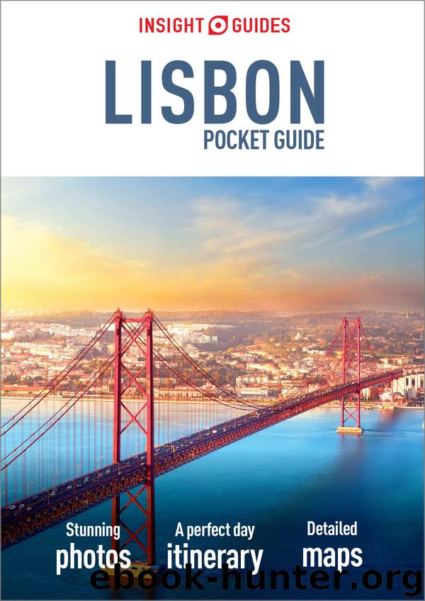 Insight Guides Pocket Lisbon by Insight Guides