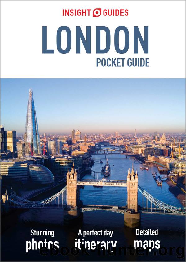 Insight Guides Pocket London (Travel Guide eBook) by Insight Guides