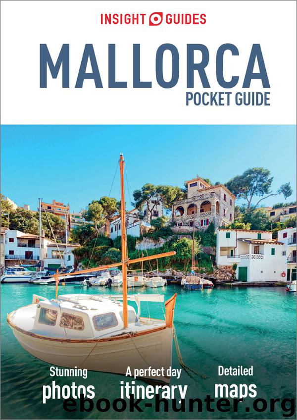 Insight Guides Pocket Mallorca (Travel Guide eBook) by Insight Guides
