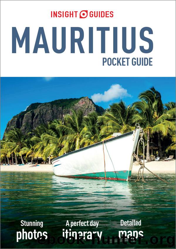 Insight Guides Pocket Mauritius (Travel Guide eBook) by Insight Guides