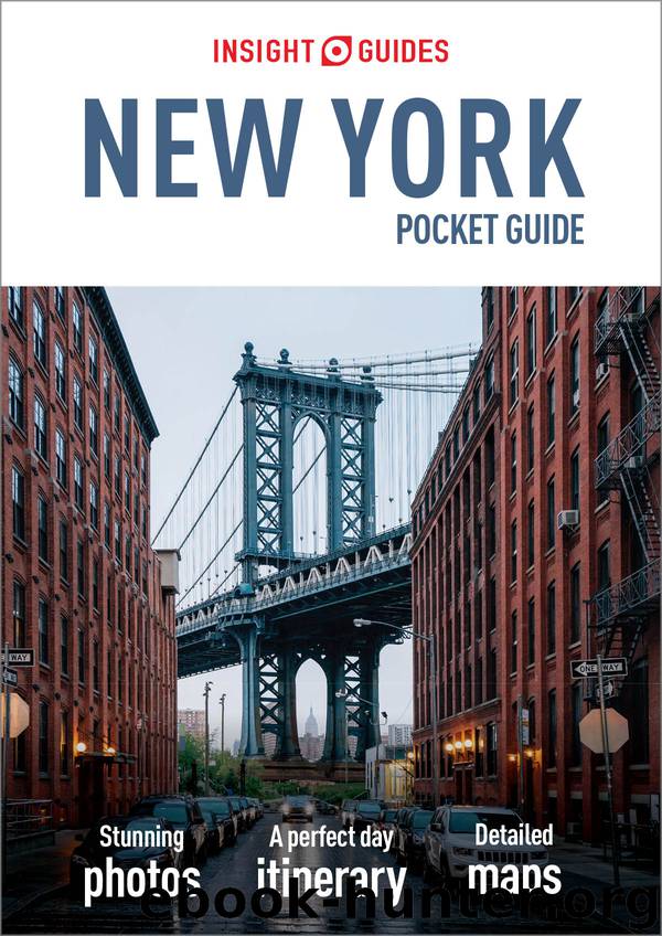 Insight Guides Pocket New York City by Insight Guides