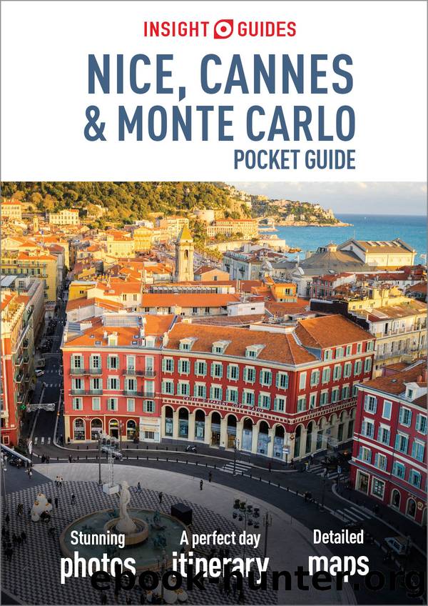 Insight Guides Pocket Nice, Cannes & Monte Carlo (Travel Guide with Free eBook) by Insight Guides