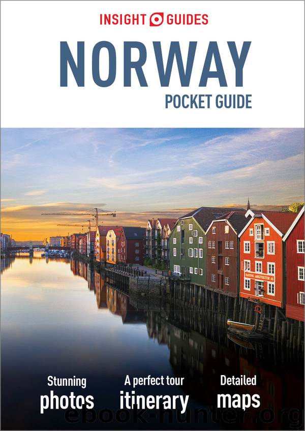 Insight Guides Pocket Norway by Insight Guides