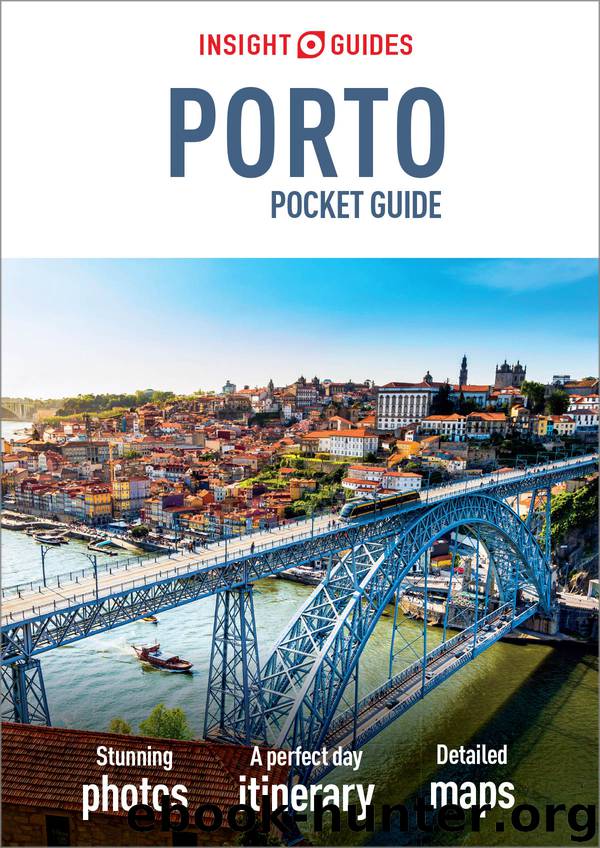 Insight Guides Pocket Porto by Insight Guides