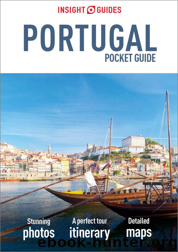 Insight Guides Pocket Portugal by Insight Guides