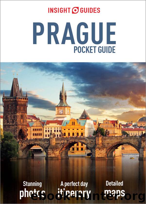 Insight Guides Pocket Prague by Insight Guides