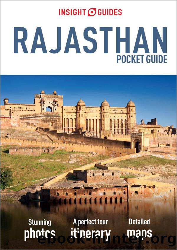 Insight Guides Pocket Rajasthan (Travel Guide eBook) by Insight Guides
