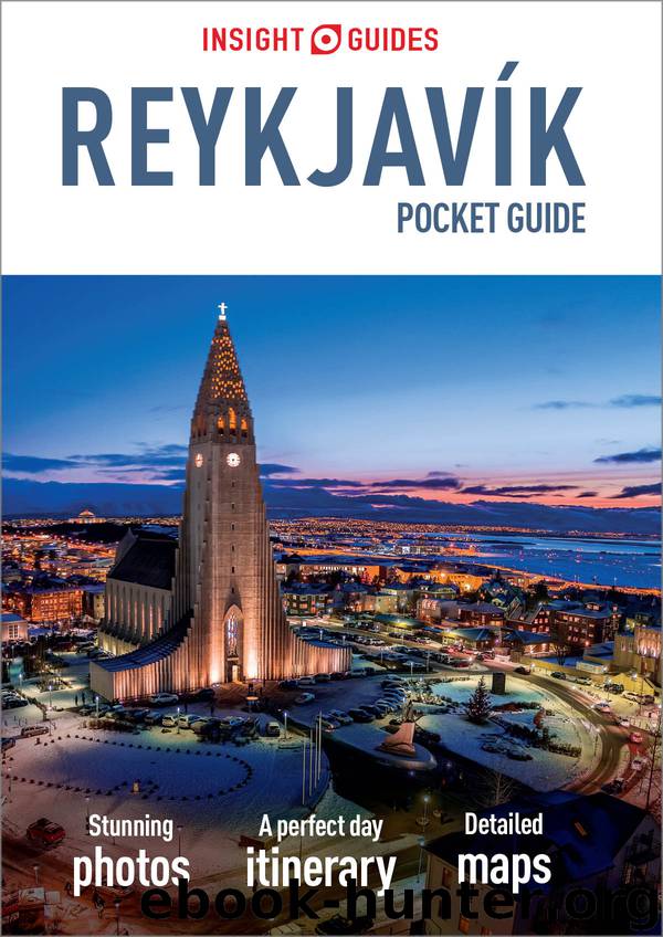 Insight Guides Pocket Reykjavik (Travel Guide eBook) by Insight Guides