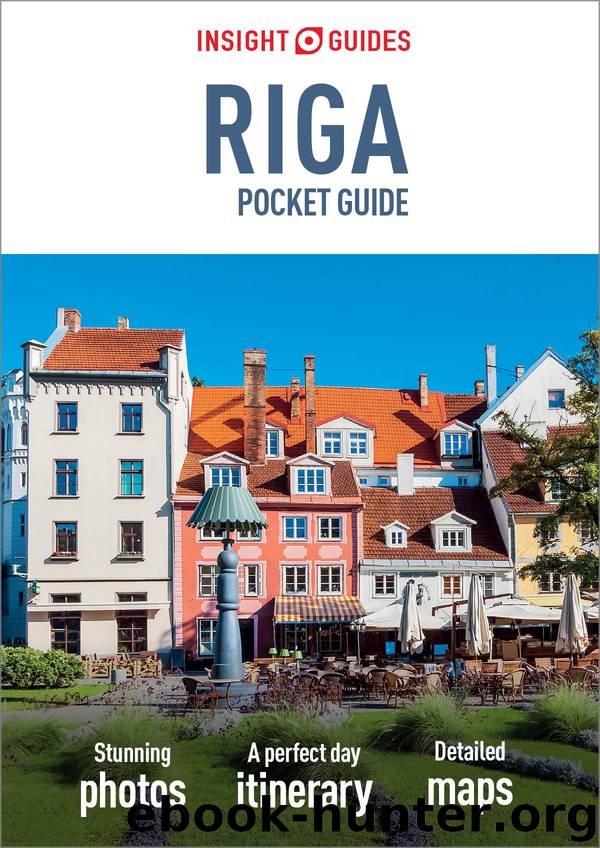 Insight Guides Pocket Riga (Travel Guide eBook) by Insight Guides