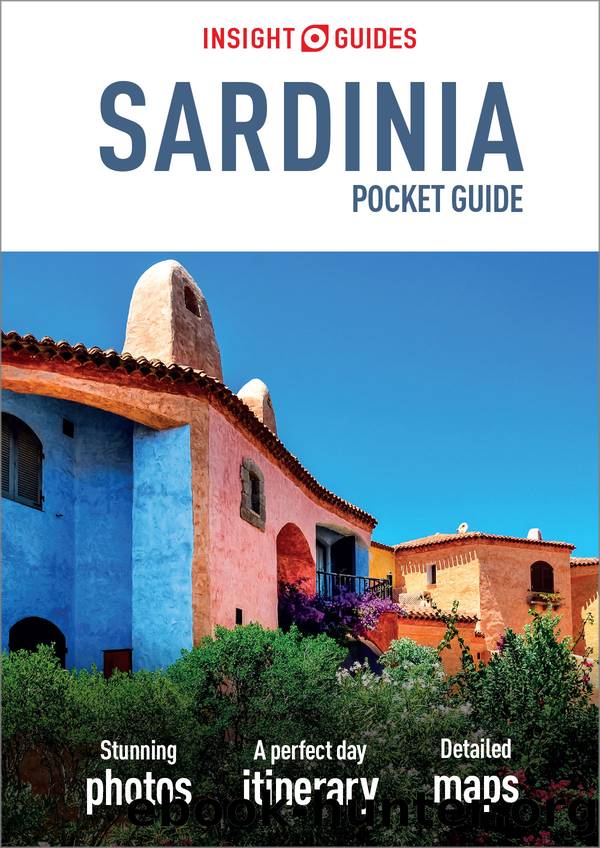 Insight Guides Pocket Sardinia (Travel Guide eBook) by Insight Guides
