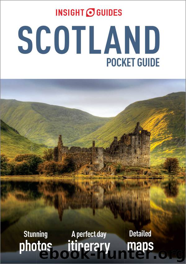 Insight Guides Pocket Scotland by Insight Guides