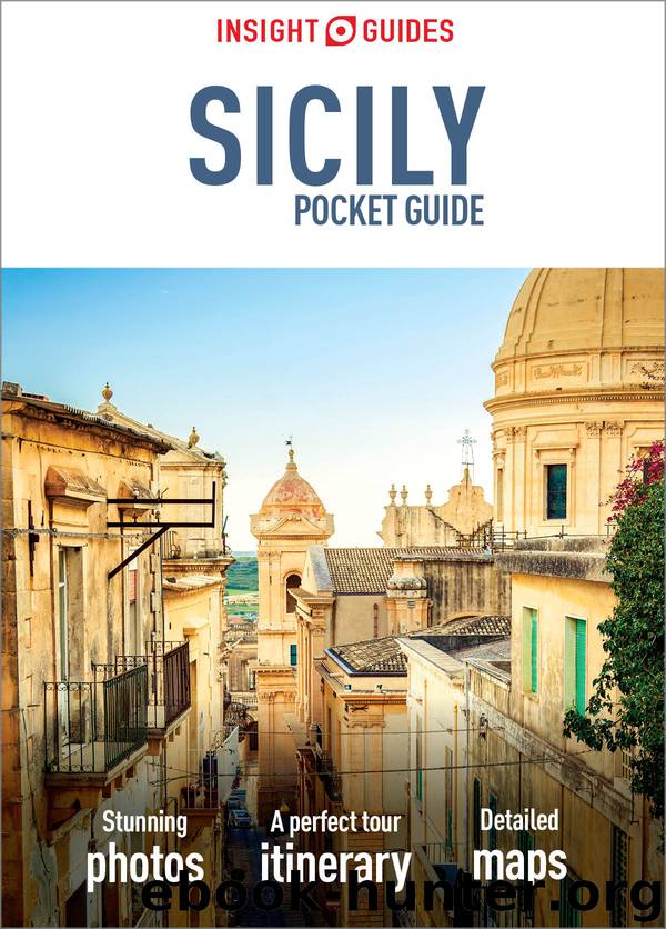 Insight Guides Pocket Sicily by Insight Guides