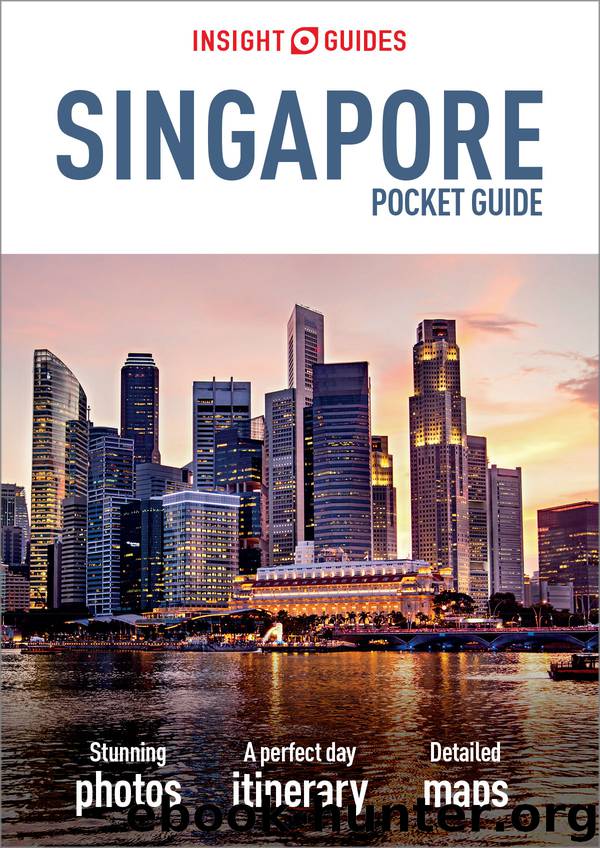 Insight Guides Pocket Singapore by Insight Guides