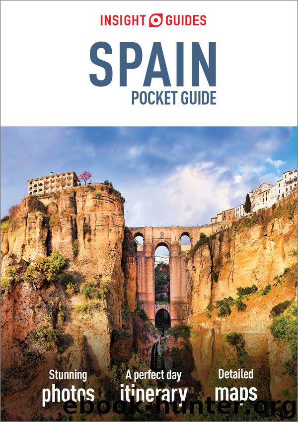 Insight Guides Pocket Spain (Travel Guide eBook) by Insight Guides