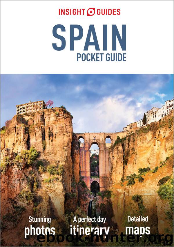 Insight Guides Pocket Spain (Travel Guide eBook) by Insight Guides
