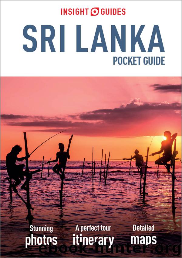 Insight Guides Pocket Sri Lanka (Travel Guide eBook) by Insight Guides