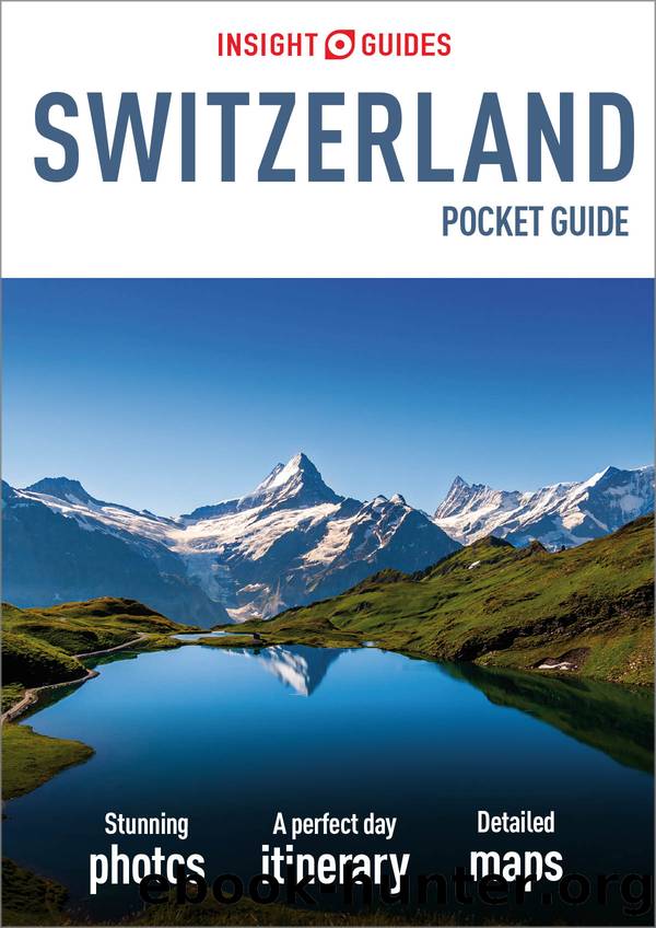 Insight Guides Pocket Switzerland (Travel Guide eBook) by Insight Guides