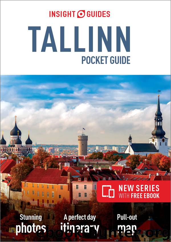 Insight Guides Pocket Tallinn by Insight Guides