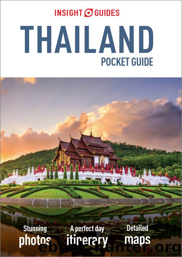 Insight Guides Pocket Thailand by Insight Guides