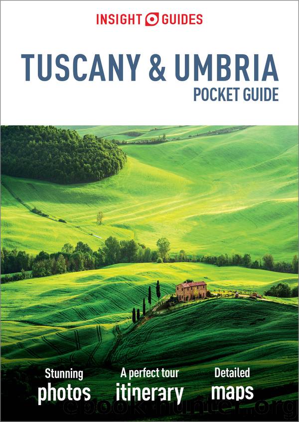 Insight Guides Pocket Tuscany and Umbria by Insight Guides