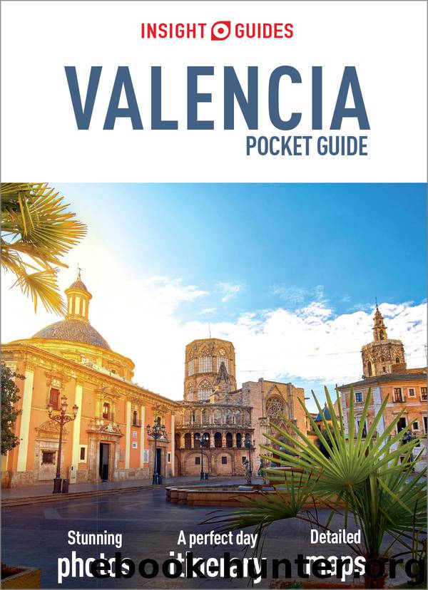Insight Guides Pocket Valencia by Insight Guides